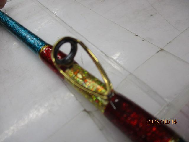 オリジナルロッド