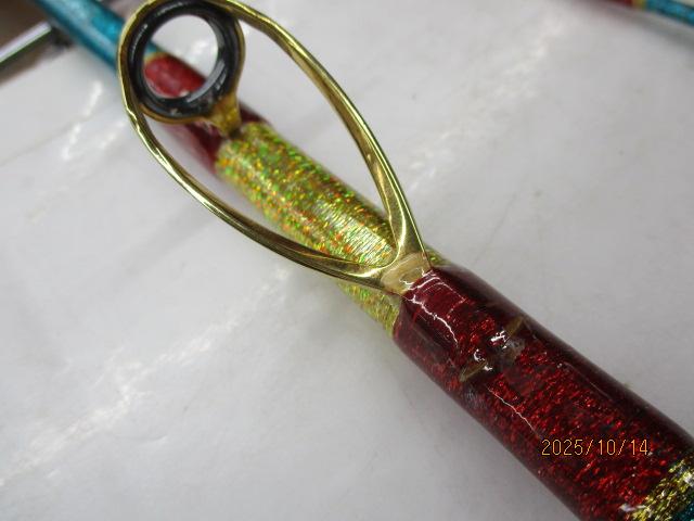 オリジナルロッド