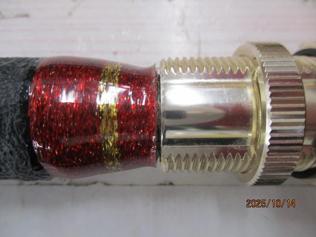 オリジナルロッド