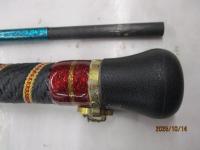 オリジナルロッド