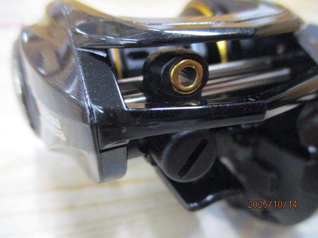 レボ エリート6 IB-L (ブラックボディ)