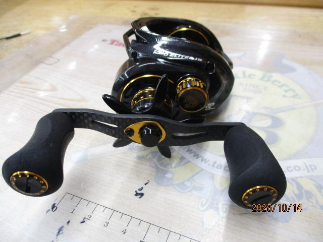 レボ エリート6 IB-L (ブラックボディ)