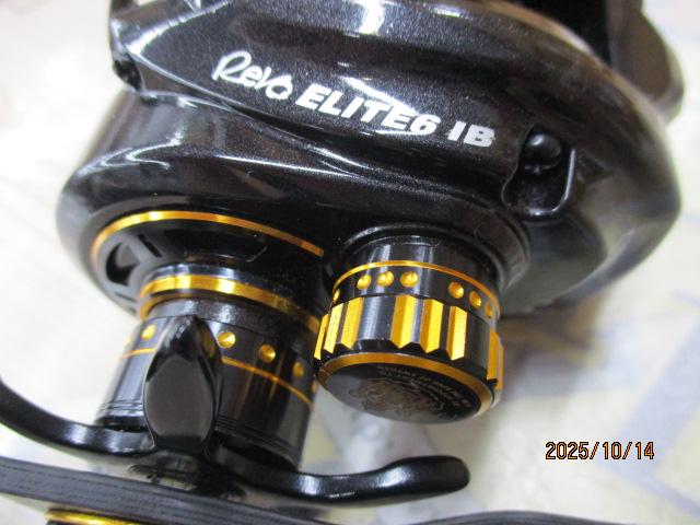 レボ エリート6 IB-L (ブラックボディ)