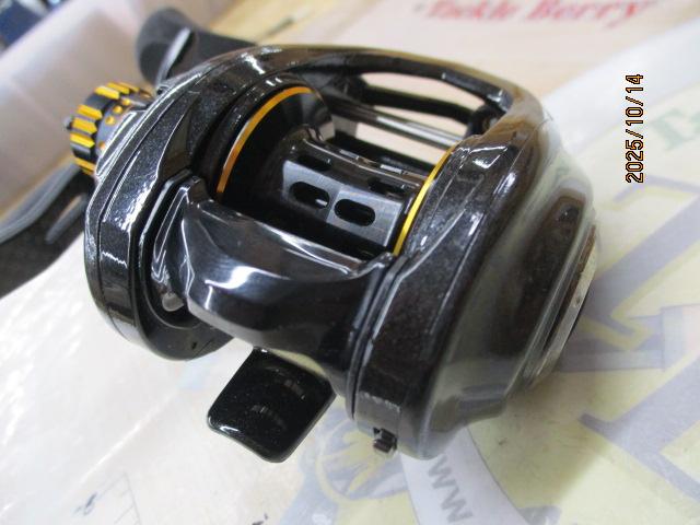 レボ エリート6 IB-L (ブラックボディ)