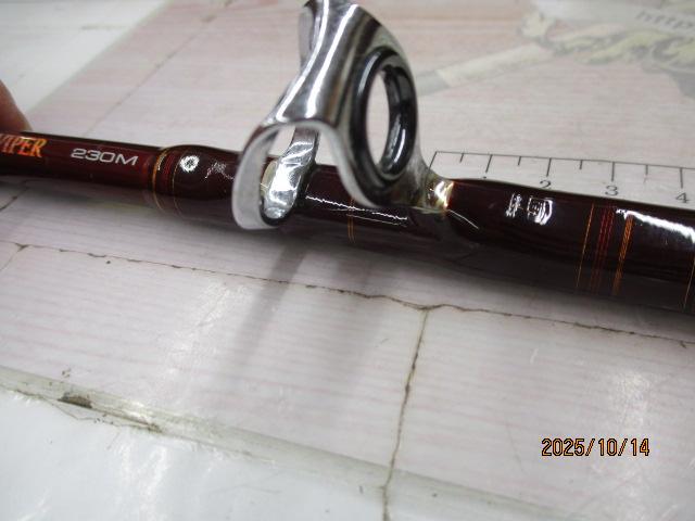 ショットバイパー 230M