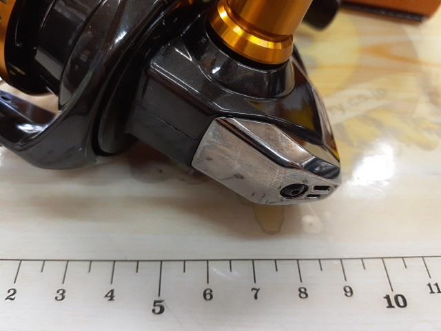 22ソアレBB C2000SSHG