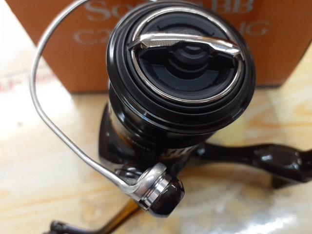 22ソアレBB C2000SSHG