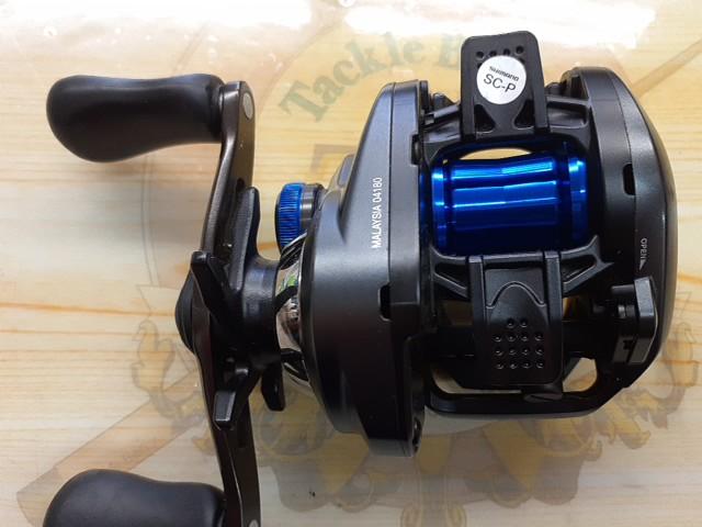 リール 20 SLX DC 71HG シマノ'20 SLX DC（71XG） インプレ。'ほぼノーサミング'も可能