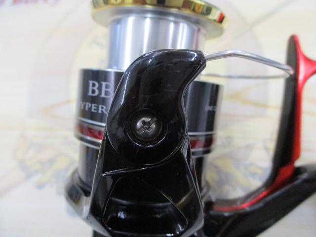 08BB-XハイパーフォースMg 2500DHG