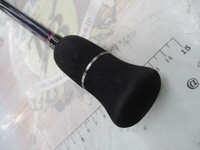 ZEROSHIKI ミッドスペック ZM-62BMH