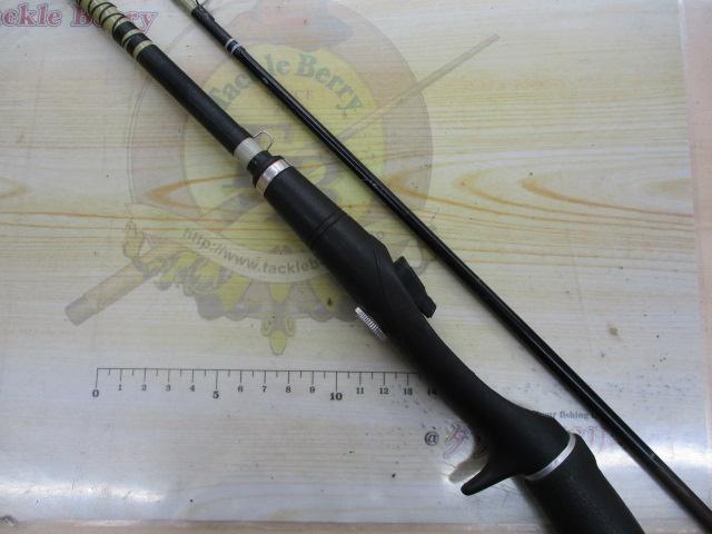 ルアーキャスティング180