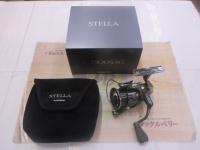 22ステラ C2500SXG