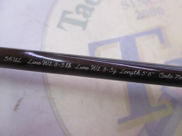 トラウトワンスペシャル 56UL