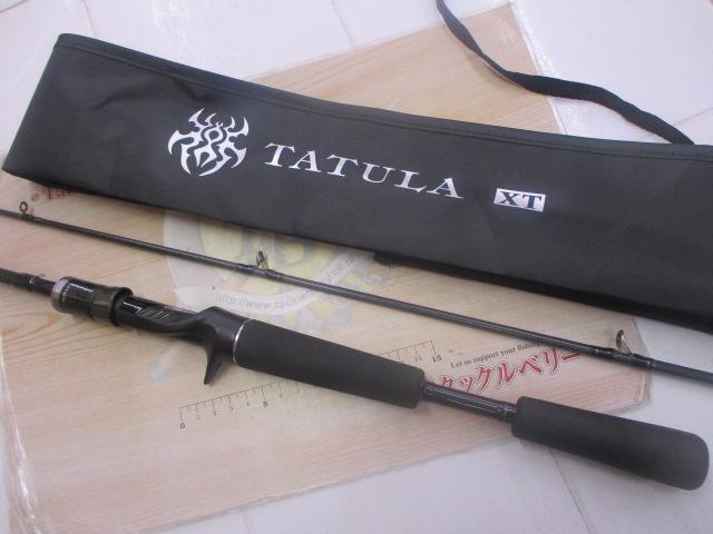 タトゥーラXT 662MLRB｜＠ベリーネット 日本最大新品中古釣具WEB