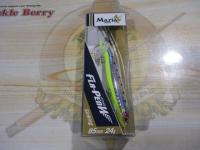 フラペンウィングS85#034サラシグリーン