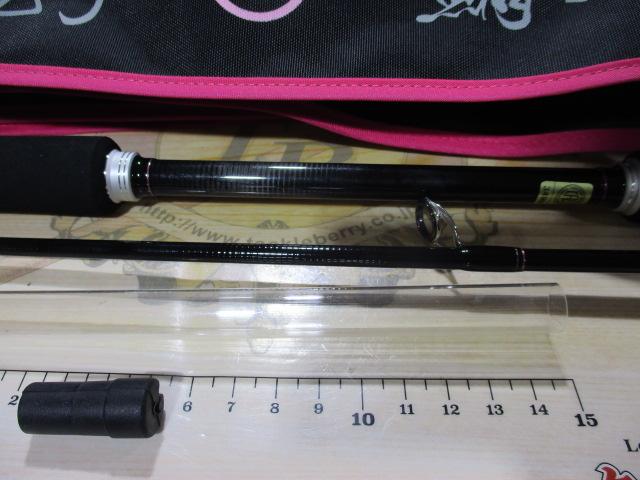 ラグゼ桜幻鯛ラバーR S64M-solid.RF