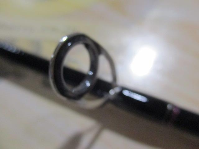 ラグゼ桜幻鯛ラバーR S64M-solid.RF