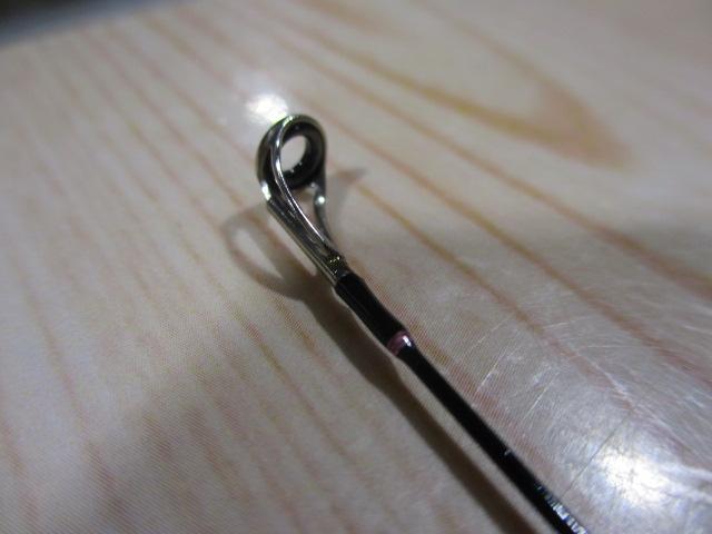 ラグゼ桜幻鯛ラバーR S64M-solid.RF