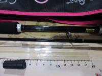 ラグゼ桜幻鯛ラバーR S64M-solid.RF