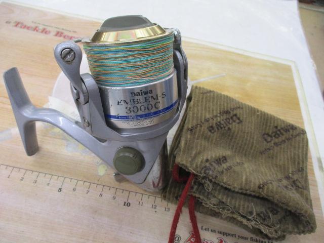 エンブレムS 3000C