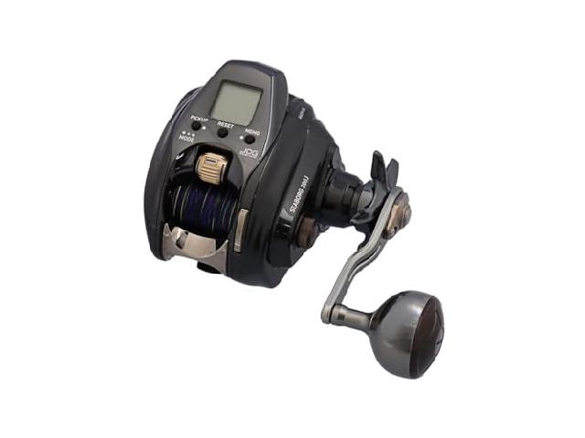 22シーボーグ200J2号糸付