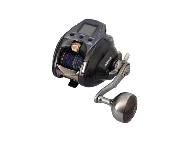 21シーボーグ300JL3号糸付