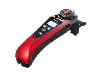 クリスティアワカサギCRS-C+メタルガンメタ/レッドグラデーション