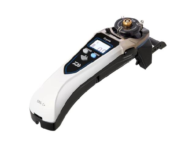 クリスティアワカサギCRS-C+メタルガンメタ/ホワイトグラデーション