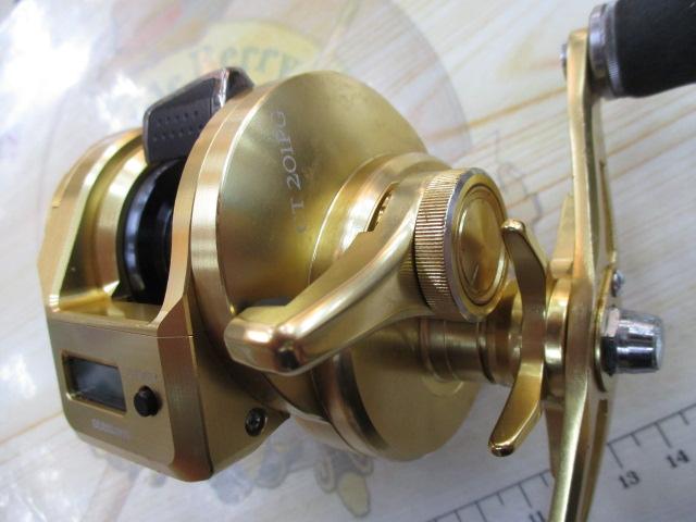 18オシアコンクエストCT 201PG