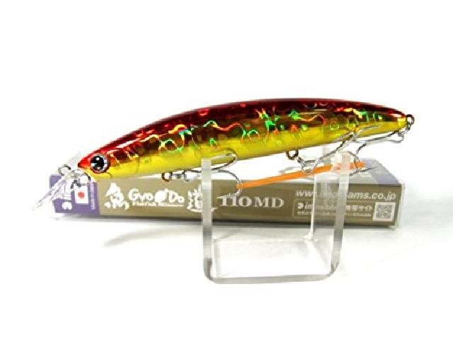 魚道110MD#HG101アカキン