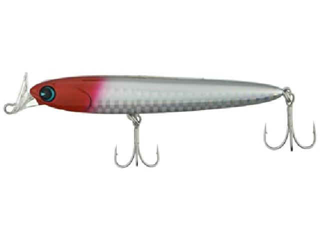 ロケットベイト95ヘビー#RB95H-001レッドヘッド