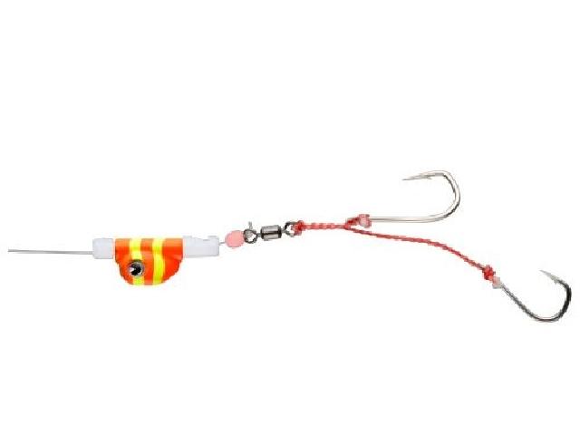 真鯛魂レンジセッター3号#MR3-010ヤンキークマノミ