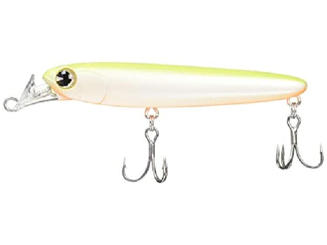 ロケットベイト75#RB75-002チャートバックパール