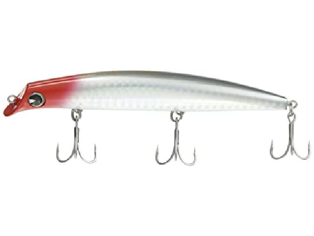 サスケ120S裂風#RPS120-101レッドヘッド