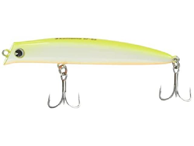 コモモSF-85#KM85-102チャートバックパール