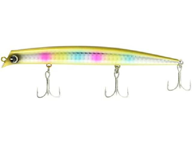 コモモ130トマホーク#KS130T-015ゴールドキャンディー