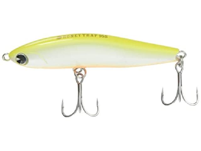 ハニートラップ95S#HT95-102チャートバックパール