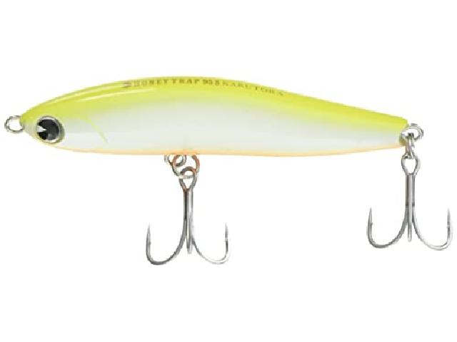 ハニートラップ95Sカルトラ#HT95K-102チャートバックパール