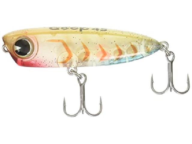 クープ45#QP45-010クリアークラスタ