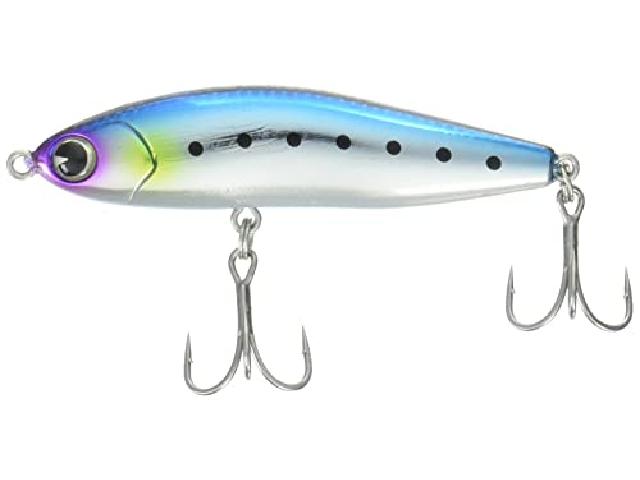 ハニートラップ70S#HT70-118メッキイワシ