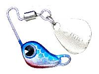 アデリー4g#AL4-002ブルーメッキ