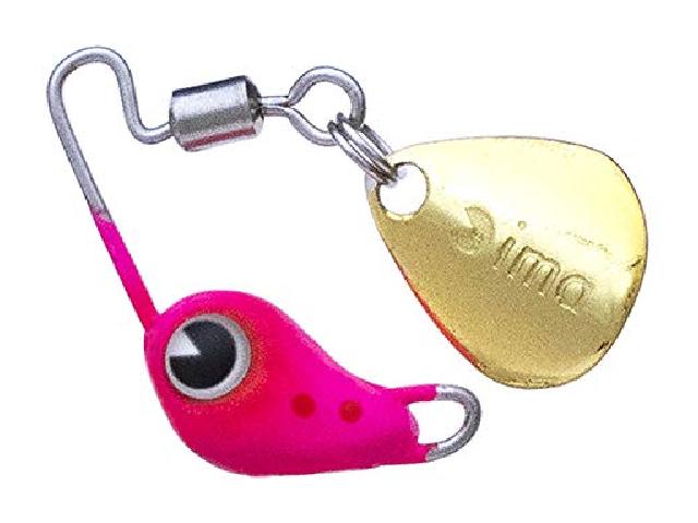 アデリー4g#AL4-005マットピンクイワシ