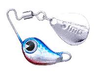 アデリー8g#AL8-002ブルーメッキ