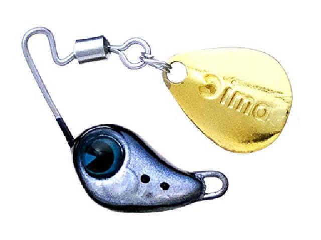 アデリー8g#AL8-008ブラック&ブラック