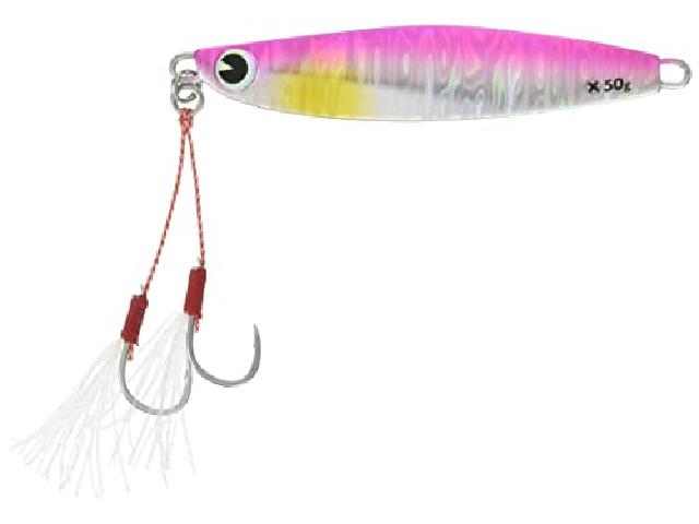 ガン吉50g#GK50-101ピンク