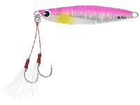 ガン吉50g#GK50-101ピンク