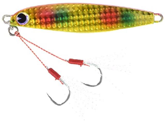 ガン吉50g#GK50-104玉彩