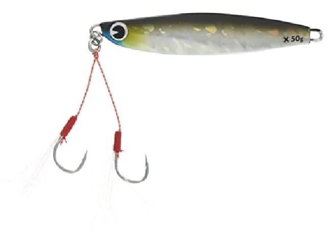 ガン吉50g#GK50-108背黒