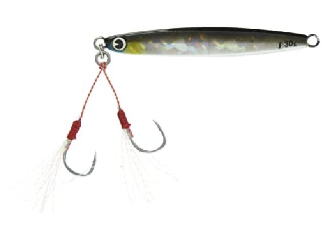 ガン助30g#GS30-008背黒