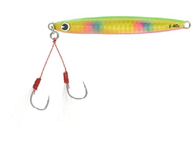 ガン助40g#GS40-003玉彩